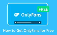 How to Get OnlyFans for Free