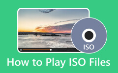 Hwo to Play ISO Files