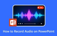 Πώς να εγγράψετε ήχο στο PowerPoint