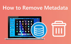 How to Remove Metadata from Files