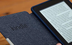 Kindle-lezers