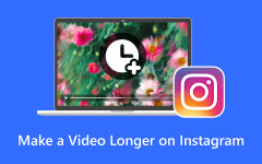 Make Video Longer on Instagram