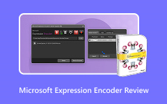 Reseña de Microsoft Expression Encoder