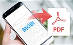 MOBI PDF-muotoon