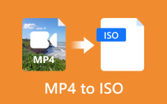 MP4 a ISO