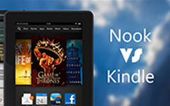 Nook GlowLight Plus κατά Kindle