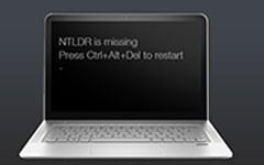 NTLDR is Missing