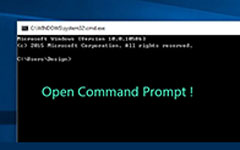 How to Open Command Prompt