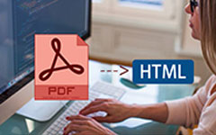 PDF do HTML