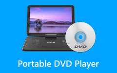 lecteur DVD portable