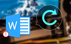 Recover Unsaved Word