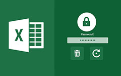 Remove or Recover Password from Excel