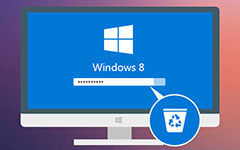 Eliminar contraseña de Windows 8