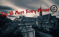 Topp 10 Scary Movies