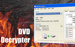 Top 10 DVD Decrypter alternativa