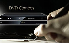TV DVD-combi