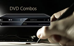 Combo TV-DVD