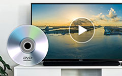 TV med DVD-afspiller