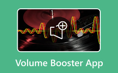 Volume Booster App