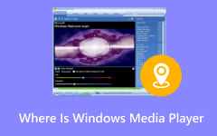 Where Is Windows Media Player
