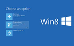Tryb awaryjny systemu Windows 8
