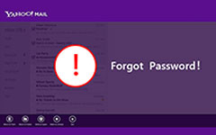 Yahoo Mail ha dimenticato la password