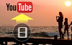 Upload di YouTube