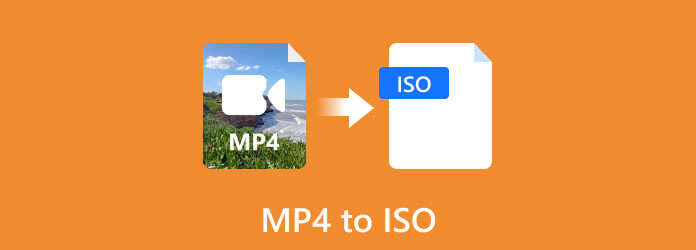 MP4 na ISO
