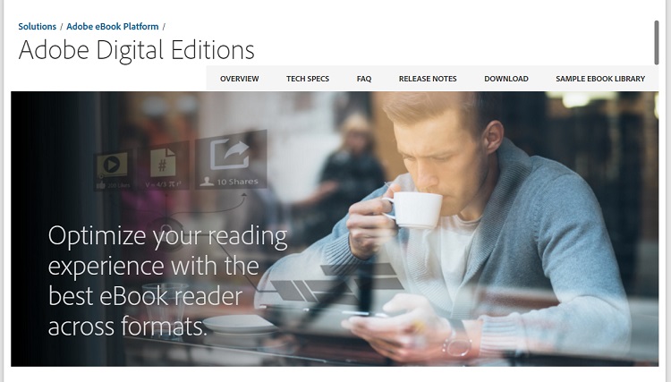 Adobe Digital Editions