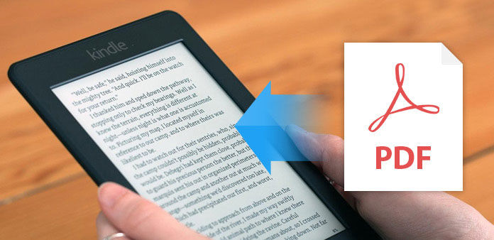 PDF till Kindle