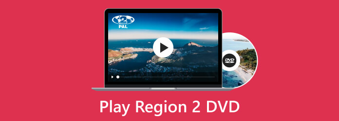 Přehrát DVD Region 2