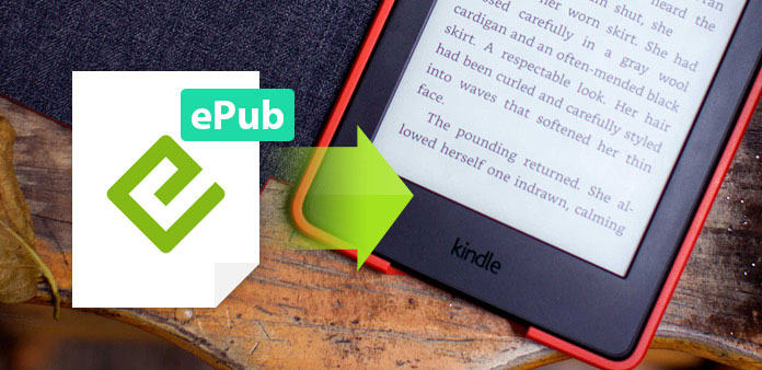 EPUB a Kindle