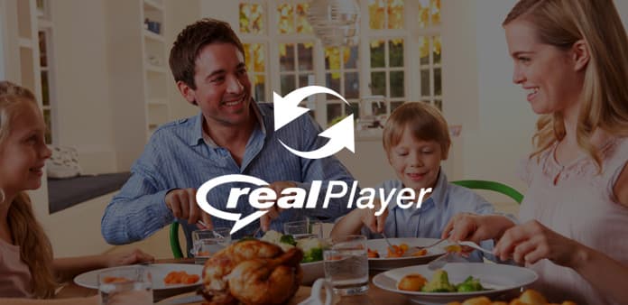 برنامج RealPlayer المحول