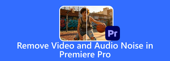 Remove Video Audio Noise in Premiere Pro