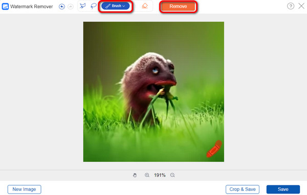 Remove Watermark Tipard