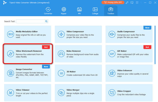 Video Watermark Remover Toolbox