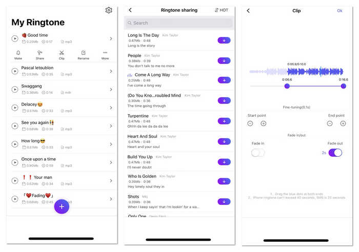 Ringtones Maker