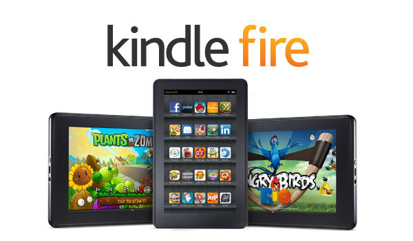 Kindle Fuego