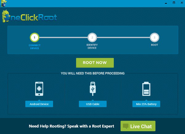 One Click Root
