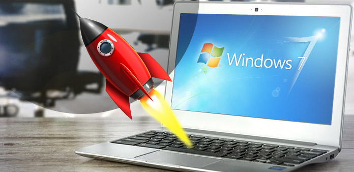 Speed up Windows 7