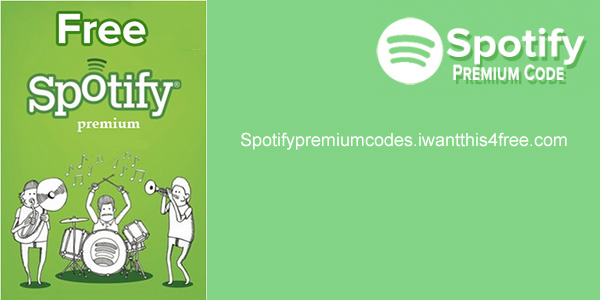spotify premium free code spotify premium free code