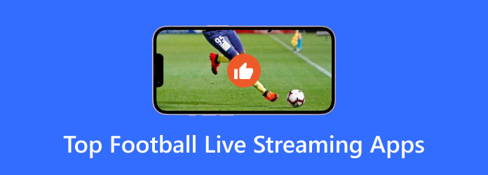 Top Fodbold Live Streaming Apps