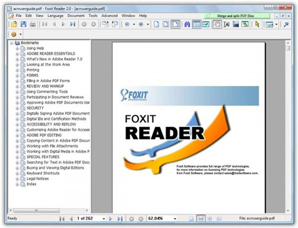 PDF Software: Open, Read & Edit PDFs