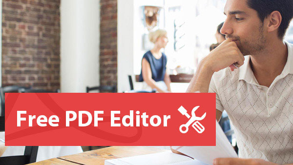 Serbest pdf-editör