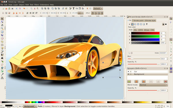 Inkscape