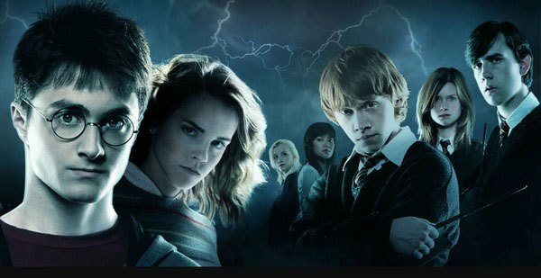 Harry Potter Film Completi