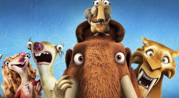 L'era glaciale Film Completo