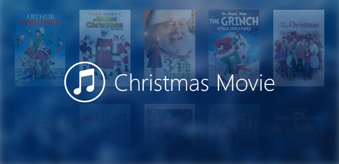 Top 10 Christmas Movies på TV Du kan tilføje til Holiday Show Schedule