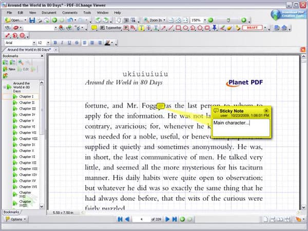 PDF-Xchange-viewer