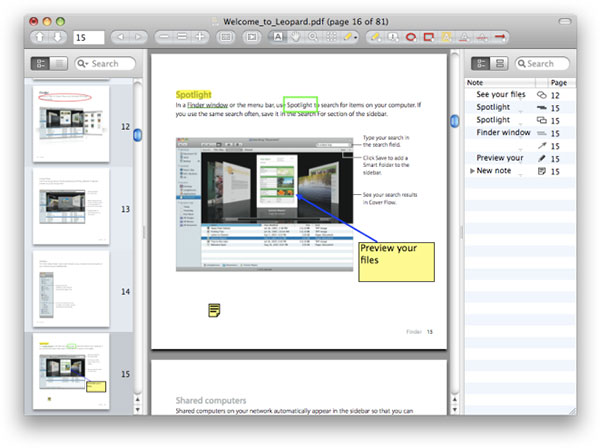 best pdf program for mac and ipad